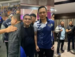 Temui SBY dan AHY, Appi Blak-blakan soal Peluang Koalisi dengan Demokrat di Pilwali Makassar 2024