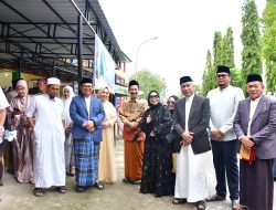 Pj Wali Kota Palopo ikuti pelaksanaan sholat Idhul Adha di Masjid Agung Luwu