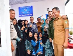 Asrul Sani Dampingi Kepala BKKBN RI