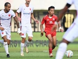 Gagal Bawa PSM Melangkah Jauh, Latyr Fall Tetap Senang Ikut Berlaga di Ajang Piala Presiden 2024