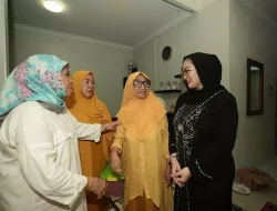 Legislator Sulsel Terjun Langsung Sosialisasikan Rusdin Abdullah ke Ibu-ibu Majelis Taklim