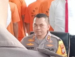 Kapolres Sidrap Akui Tangani TPPU Narkotika, Akan Dimiskinkan