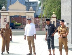 Pj Wali Kota Akbar Ali Dukung Pembangunan Museum AGH Pabbajah