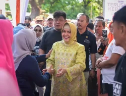 46 Komunitas di Kecamatan Tamalate Solid Dukung Indira Yusuf Ismail Maju Pilwalkot Makassar