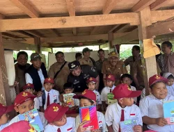 Pemerintah Kabupaten Maros akan Bangun Sekolah di Dusun Bara