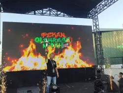 Pekan Olahraga NIPAH Kembali Digelar, Diikuti 1500 Atlet dalam 24 Cabang Olahraga