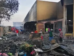 Junaedi Bakri Sampaikan Harapan Pembangunan Pasar Karisa Jeneponto kepada Presiden melalui Pj Gubernur Sulawesi Selatan