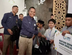 Sambut Hari Anak Nasional, PLN Gelar Khitan Massal Gratis di Bulan Muharram