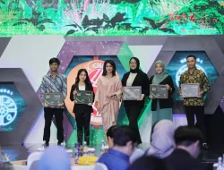 PLN Power UBP Barru Raih Penghargaan pada IDX Channel Anugerah ESG 2024