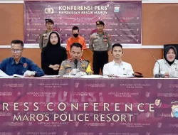 Diduga Lakukan Kekerasan Seksual Fisik, Karyawan Pembiayaan di Maros Diamankan Polisi