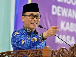 Inflasi Sulsel Turun Signifikan, Pj Gubernur Zudan: Lima Besar Terbaik dalam Pengendalian 