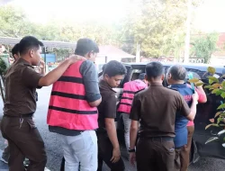 Tersandung Korupsi BPNT, 3 Orang Ditetapkan Tersangka, 1 di Antaranya Pendamping