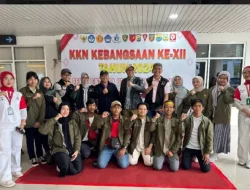 Unhas Kirim Mahasiswa KKN Kebangsaan hingga Ambon