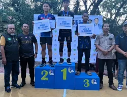 Tim Voli Tompobulu Juara I Putra dan Tim Voli Camba Juara 1 Putri