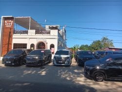 36 Alphard dan 14 Pajero Sport Bakal Iringi Pasangan Nursanti-Lukman Mendaftar di KPU Sinjai