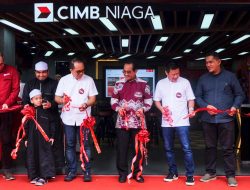 CIMB Niaga Digital Lounge @Campus Hadir di Universitas Hasanuddin Makassar