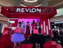 Revlon ColorStay Limitless MatteTM Liquid Lipstick Dorong Wanita Lebih Berani dan Percaya Diri