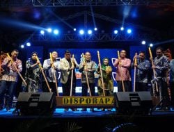 Kemenparekraf Puji Pelaksanaan Festival Salo Karajae 2024