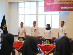 Wujudkan Tata Kelola Arsip Dinamis, Sebanyak 75 Pegawai Satker Kanwil Kemenkumham Sulsel Ikuti Workshop Pengelolaan Arsip Dinamis dan Aplikasi Srikandi