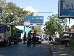 Aliansi Gerakan Rakyat Butta Salewangang Demo Tuntut RUU Pilkada, Arus Lalu Lintas Dialihkan