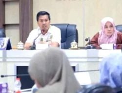 Bamus DPRD Makassar Rapat Tetapkan Jadwal Kegiatan