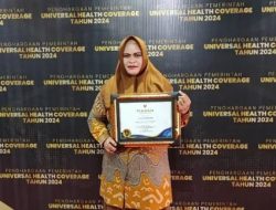 Pemkot Parepare Raih Predikat Utama Penghargaan UHC