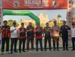 24 Tim Sepakbola Usia Dini Siap Bertanding Ramaikan Turnamen Walikota Cup 2024