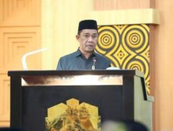 DPRD Makassar Beri Apresiasi Atas Prestasi Pemkot Raih Penghargaan di Puncak Peringatan Hari OTDA