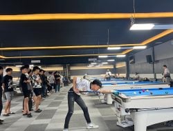 Tournament Open Handicap 2024 Dragon Billiard & Café