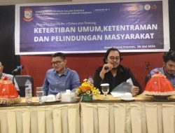 Anggota DPRD Makassar Sosialisasi Perda Ketertiban Umum, Ketentraman, dan Perlindungan Masyarakat