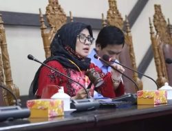 DPRD Makassar Tunda Rapat Paripurna Rekomendasi LKPJ 2023