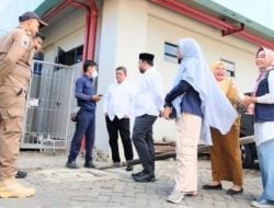 Pansus Pengelolaan Limbah DPRD Makassar Bersama Dinas DLH Sidak ke Rumah Sakit