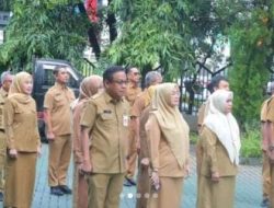 Sekretariat DPRD Makassar Komitmen Berikan Pelayanan Terbaik kepada Masyarakat