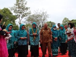 PKK Sulsel Berkunjung ke Parepare, Bahas Peningkatan Pendidikan