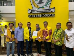 Bukan Mudassir, DPP Golkar Resmi Usung Andi Ina-Abustan di Pilkada Barru 2024