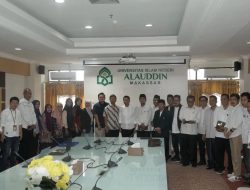 Kemendikbudristek Setujui Izin Operasional Profesi Apoteker, S1 dan Profesi Bidan UIN Alauddin Makassar