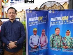 KIM Ujung Baru Wajo Wakili Provinsi Sulsel Pada Ajang Festival KIM 2024