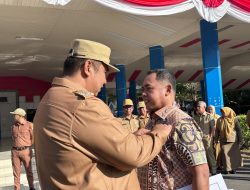 Maju di Pilkada Wajo, Andi Rosman Pensiun Dini Dari ASN Maros