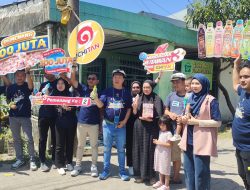 Driver Taksi Online di Makassar Menangkan 300 Juta dari Tutup Botol Ichitan