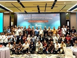 Dari Makassar BNI Xpora Terus Mendorong UKM Mendunia Lemat BNI Exporters Forum