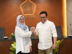 Adik Jenderal Bintang 3 Dapat Rekomendasi Gerindra di Pilkada Gowa, Darmawansyah Muin Hanya Wakil