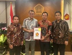 PDIP dan Gerindra Tetap Kompak Usung Salim-Erwin Barabba di Pulbup Luwu