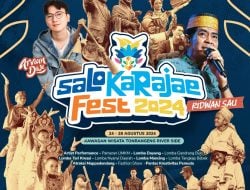 Ini Rangkaian Acara Festival Salo Karajae 2024