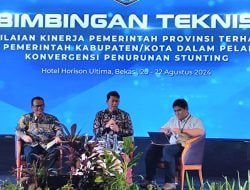 Turunkan Stunting, Kemendagri Lakukan Bimtek Penilaian Kinerja Pemerintah Daerah