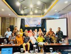 Dekan FBS UNM, Prof Anshari Buka Workshop Pembelajaran Literasi Membaca PISA