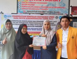 Tim PKM Universitas Negeri Makassar Gelar Pelatihan Diversifikasi Olahan Rumput Laut Di Desa Pitue