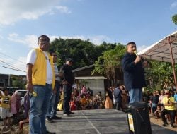 Kemenangan di Depan Mata, Warga Biringkanaya Satu Suara untuk Appi-Aliyah