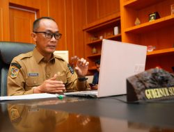 Pj Gubernur Sulsel Zudan Siapkan Tujuh Langkah Desain APBD Sehat 2024/2025