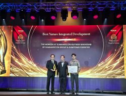 The Morizen SMM Raih Property Guru Indonesia Property Awards 2024