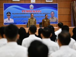 Buka PKA dan PKP di Kampus I BPSDM, Prof Zudan: Pemimpin Harus Memiliki Kemampuan Berkomunikasi yang Efektif